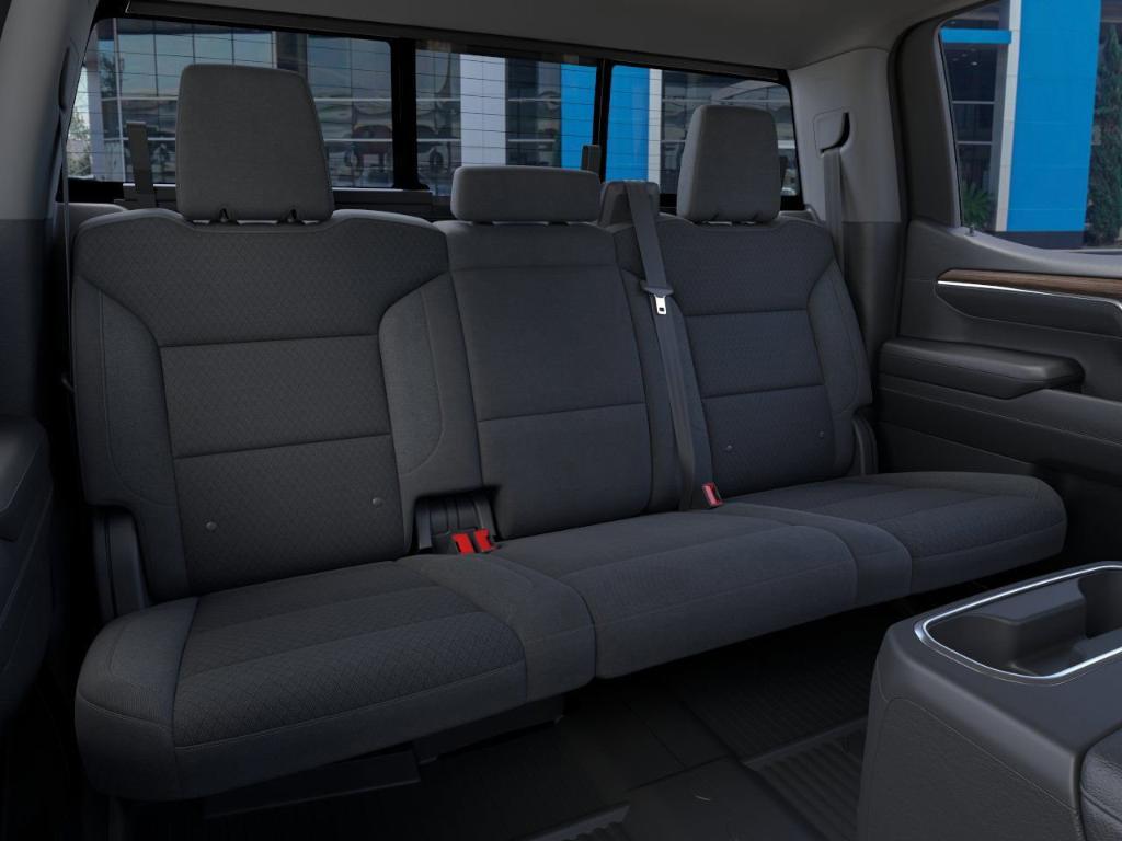 new 2026 Chevrolet Silverado 1500 car, priced at $58,320