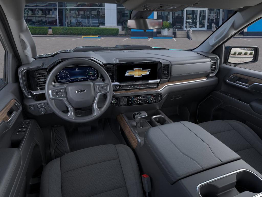 new 2026 Chevrolet Silverado 1500 car, priced at $58,320