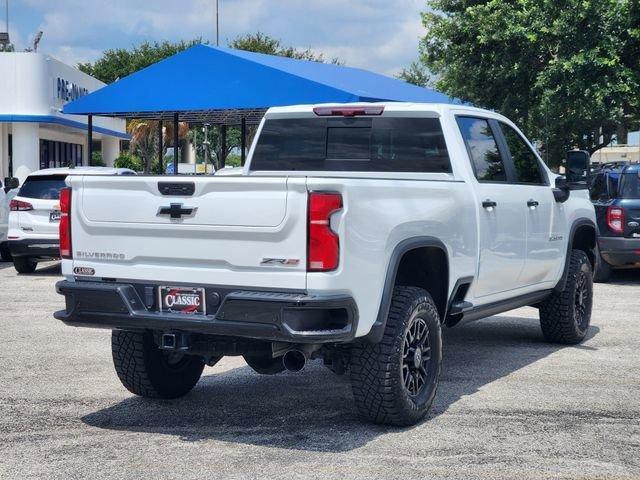 used 2025 Chevrolet Silverado 2500 car, priced at $76,036