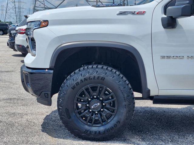 used 2025 Chevrolet Silverado 2500 car, priced at $76,036