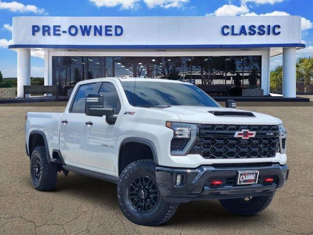 used 2025 Chevrolet Silverado 2500 car, priced at $76,036