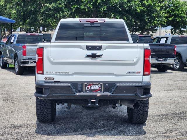 used 2025 Chevrolet Silverado 2500 car, priced at $76,036