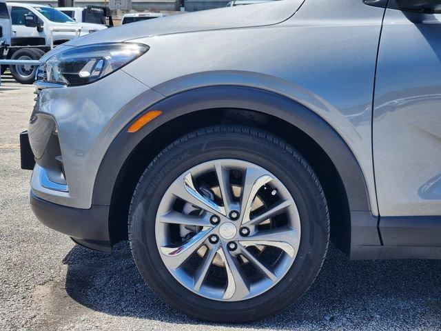 used 2023 Buick Encore GX car, priced at $22,916