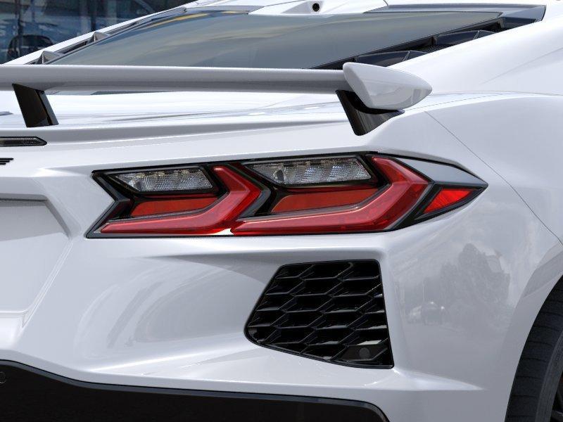 new 2026 Chevrolet Corvette car, priced at $91,900