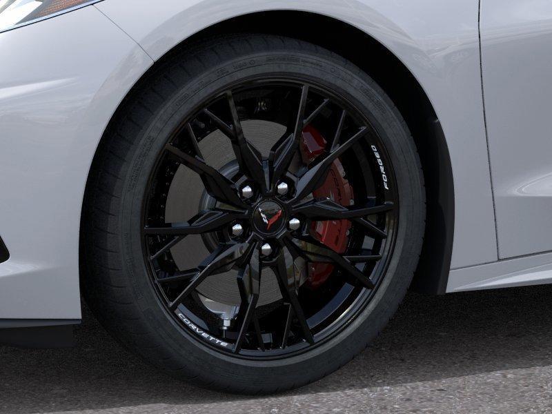 new 2026 Chevrolet Corvette car, priced at $91,900
