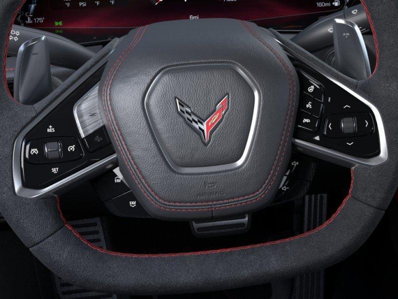 new 2026 Chevrolet Corvette car, priced at $91,900