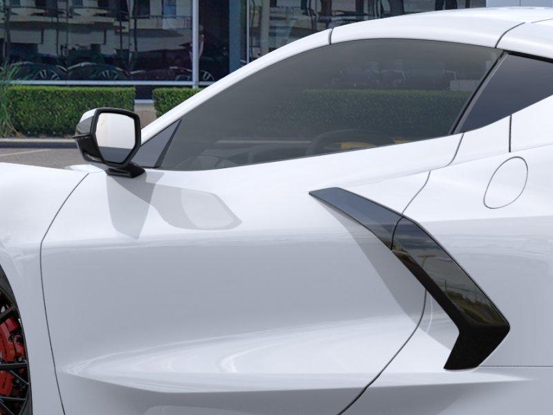 new 2026 Chevrolet Corvette car, priced at $91,900