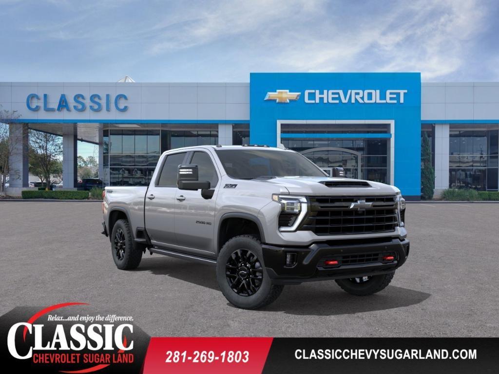 new 2026 Chevrolet Silverado 2500 car, priced at $84,360