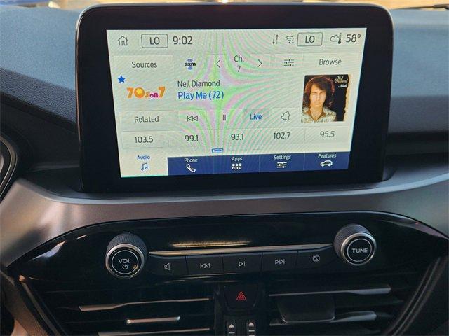 used 2024 Ford Escape car, priced at $20,492