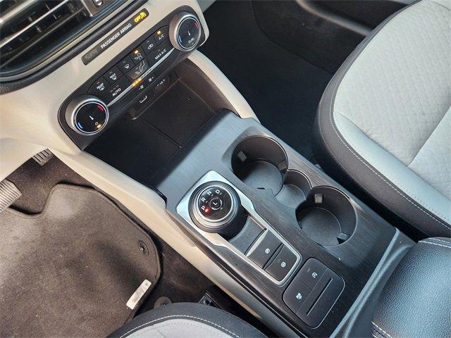 used 2024 Ford Escape car, priced at $20,492