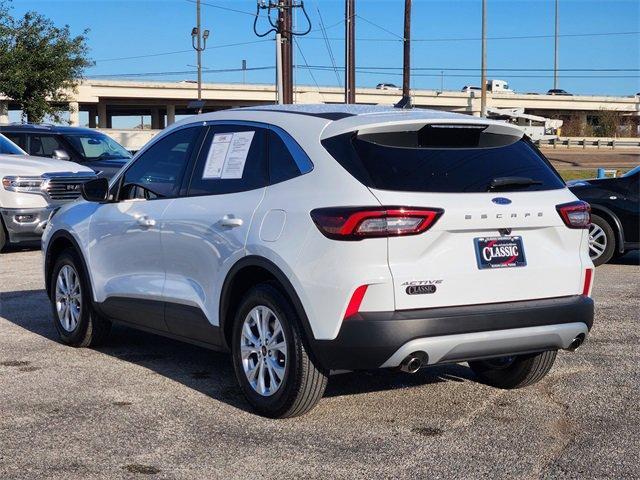 used 2024 Ford Escape car, priced at $20,492