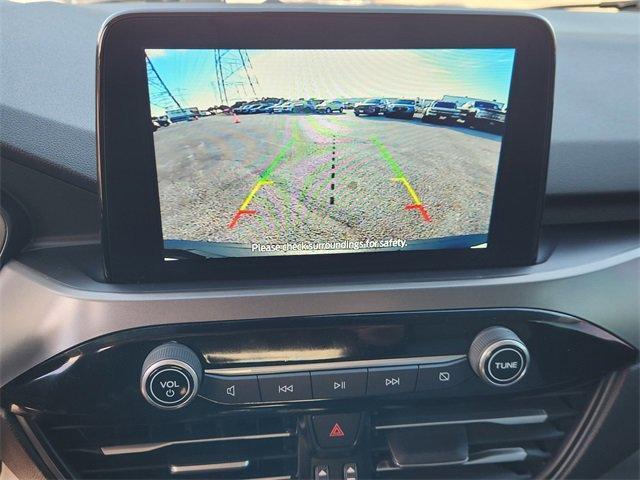 used 2024 Ford Escape car, priced at $20,492