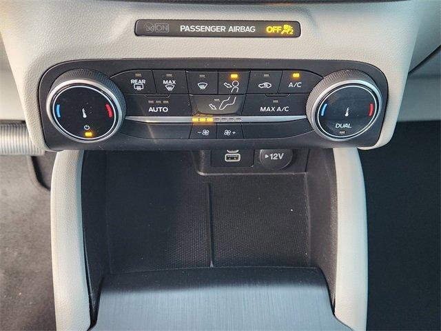 used 2024 Ford Escape car, priced at $20,492