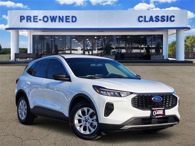 used 2024 Ford Escape car, priced at $20,492