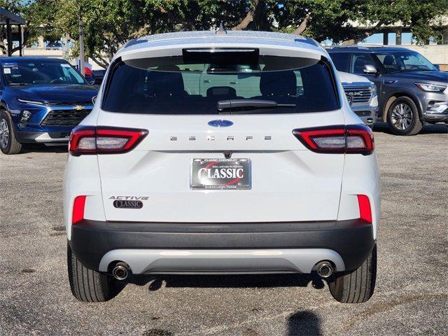 used 2024 Ford Escape car, priced at $20,492