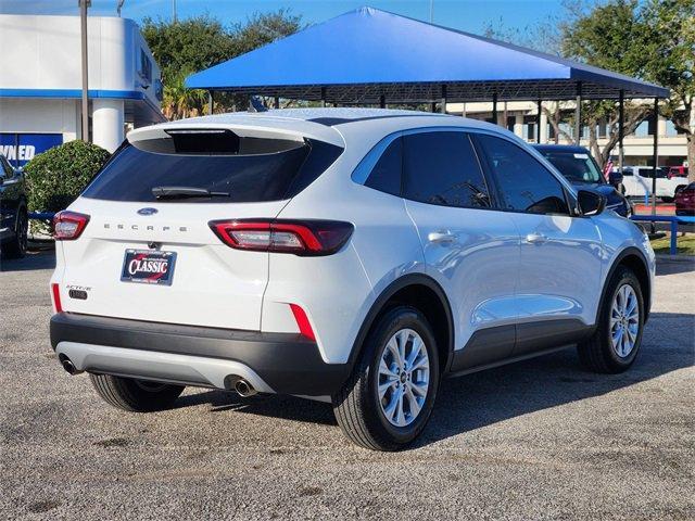 used 2024 Ford Escape car, priced at $20,492