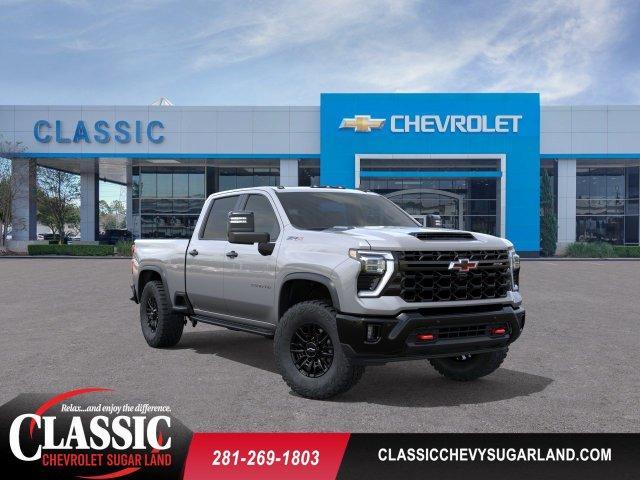 new 2026 Chevrolet Silverado 2500 car, priced at $85,770