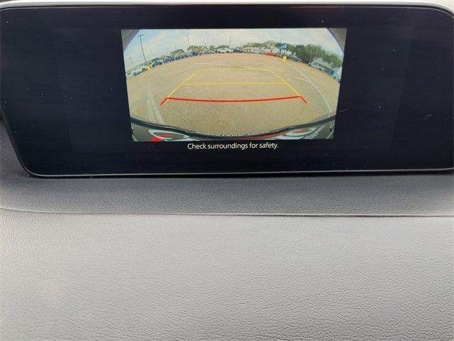 used 2025 Mazda Mazda3 car, priced at $20,493