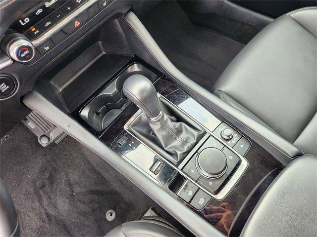 used 2025 Mazda Mazda3 car, priced at $20,493
