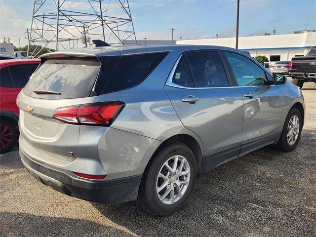 used 2023 Chevrolet Equinox car, priced at $16,892