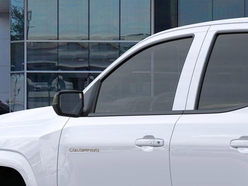 new 2026 Chevrolet Colorado car, priced at $34,385