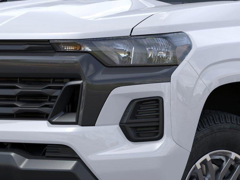 new 2026 Chevrolet Colorado car, priced at $34,385