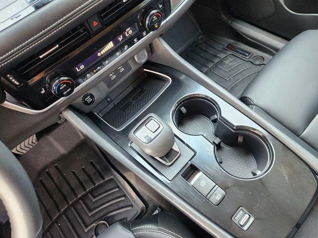 used 2024 Nissan Rogue car, priced at $27,446