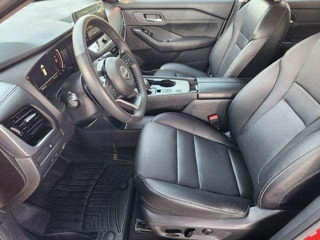 used 2024 Nissan Rogue car, priced at $27,446