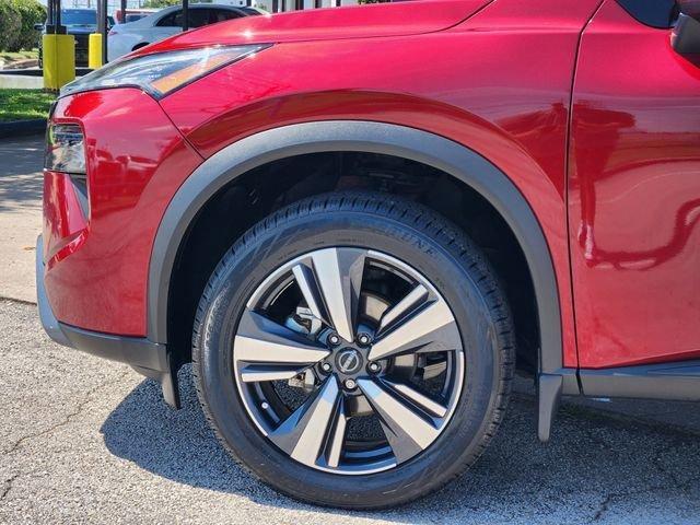 used 2024 Nissan Rogue car, priced at $27,446