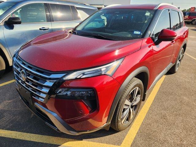used 2024 Nissan Rogue car, priced at $28,566