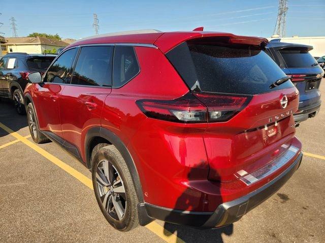 used 2024 Nissan Rogue car, priced at $28,566