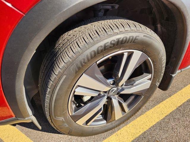 used 2024 Nissan Rogue car, priced at $28,566
