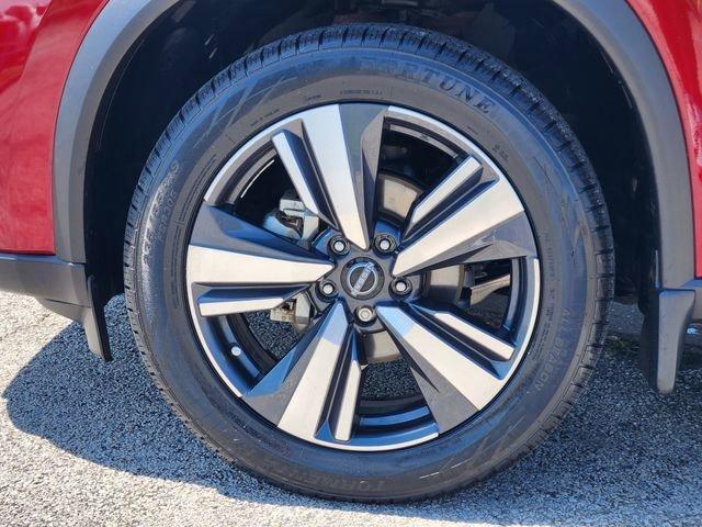 used 2024 Nissan Rogue car, priced at $27,446