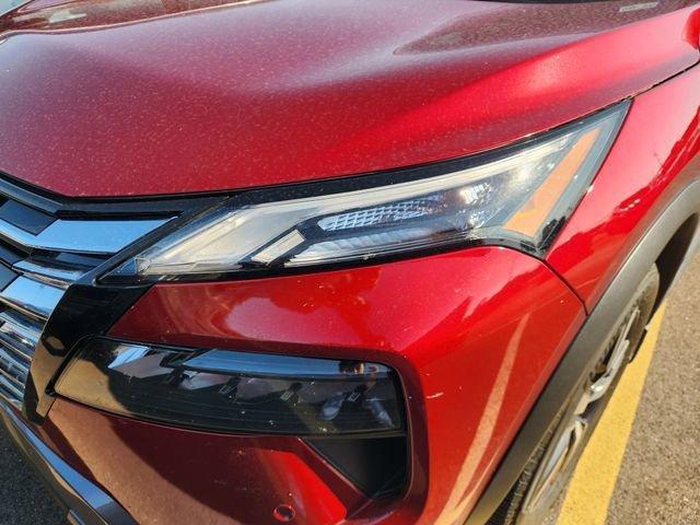 used 2024 Nissan Rogue car, priced at $28,566