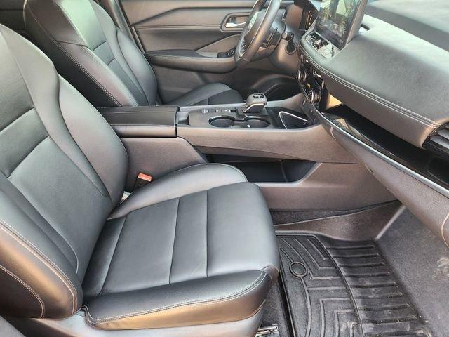 used 2024 Nissan Rogue car, priced at $27,446