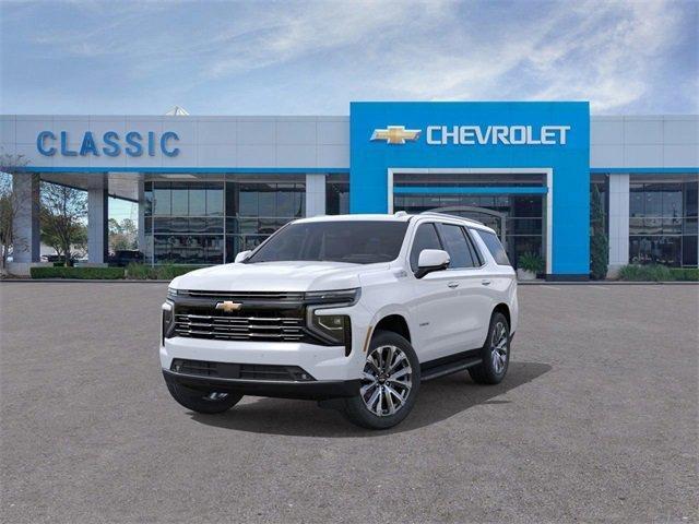 new 2026 Chevrolet Tahoe car, priced at $81,662