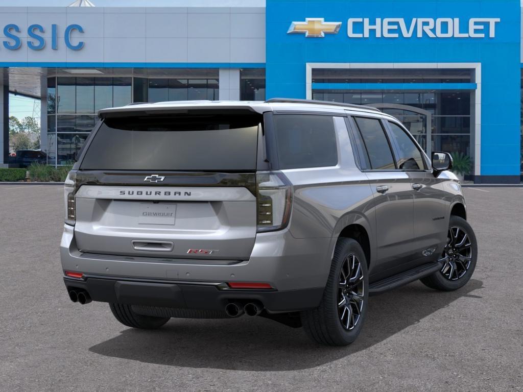new 2026 Chevrolet Suburban car, priced at $79,859