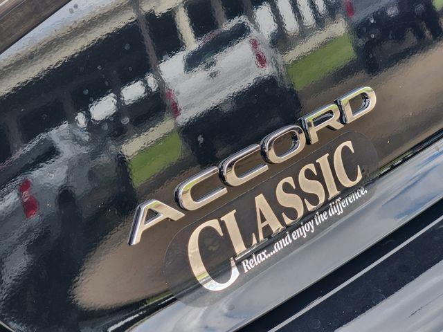 used 2025 Honda Accord car, priced at $27,991