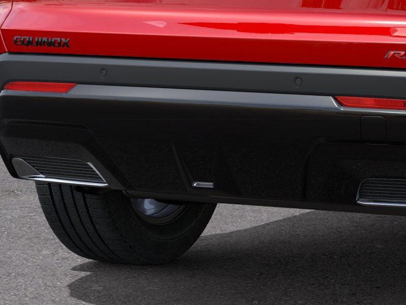 new 2026 Chevrolet Equinox car, priced at $33,290