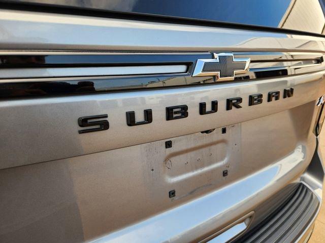 used 2023 Chevrolet Suburban car, priced at $61,216