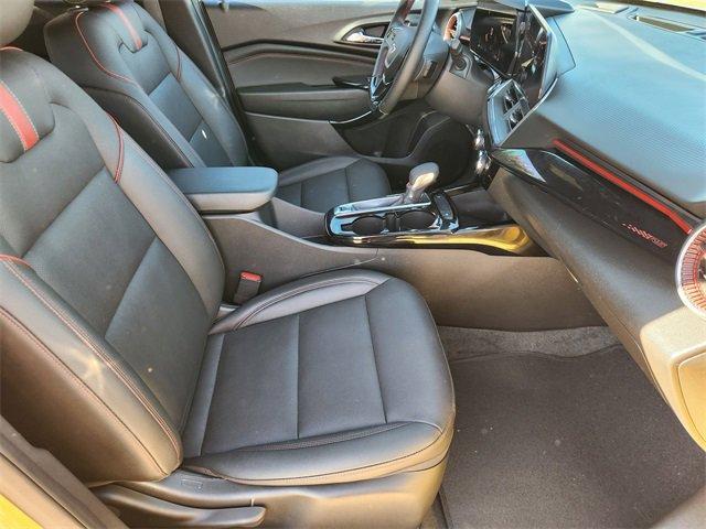 used 2024 Chevrolet Trax car, priced at $20,995