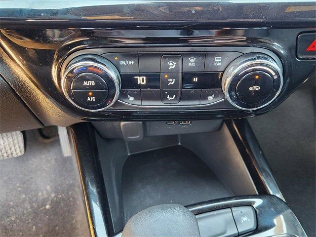 used 2024 Chevrolet Trax car, priced at $20,995