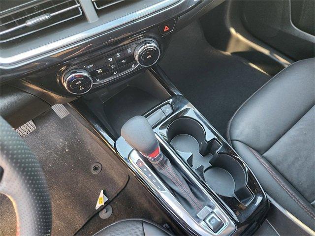 used 2024 Chevrolet Trax car, priced at $20,995