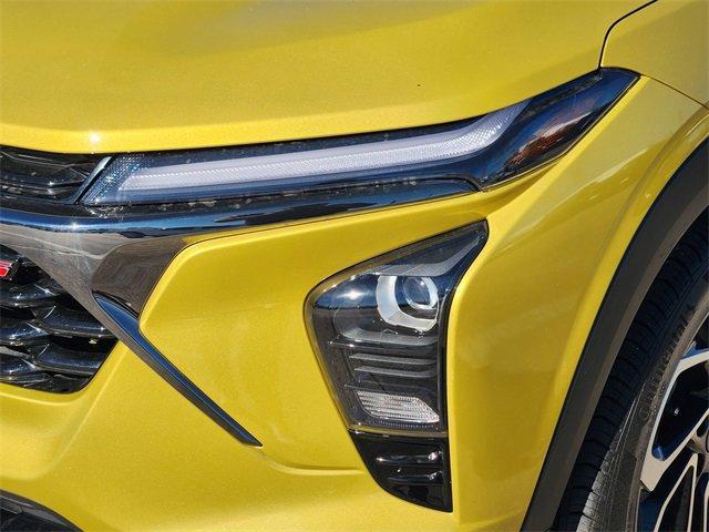 used 2024 Chevrolet Trax car, priced at $20,995