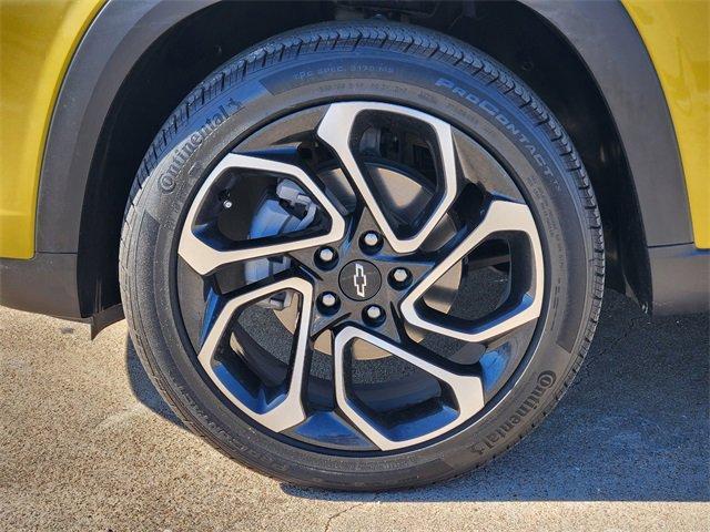 used 2024 Chevrolet Trax car, priced at $20,995