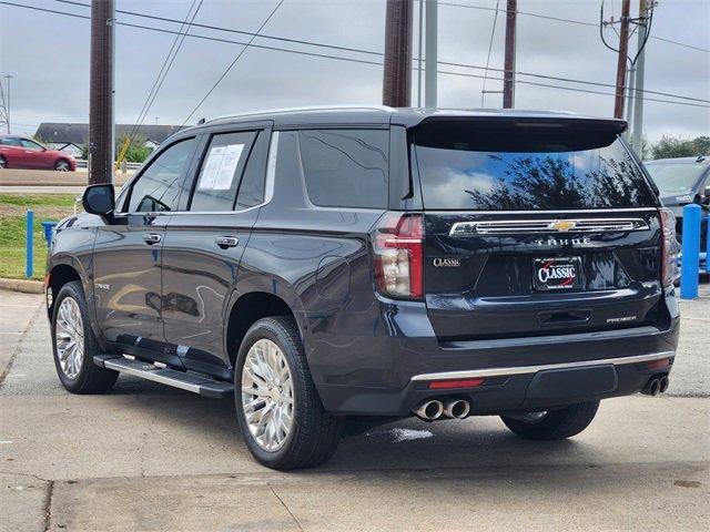 used 2023 Chevrolet Tahoe car, priced at $57,444
