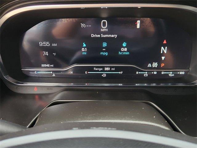 used 2023 Chevrolet Tahoe car, priced at $57,444