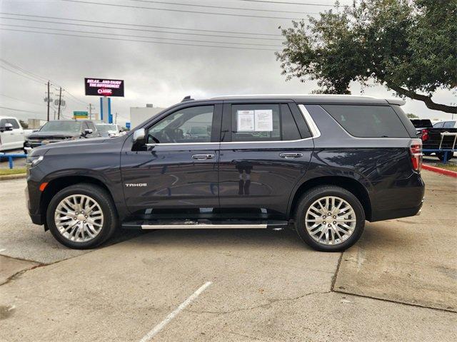 used 2023 Chevrolet Tahoe car, priced at $57,444