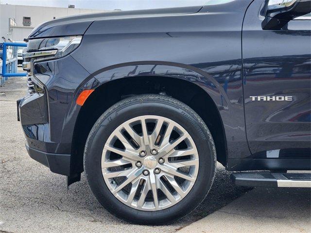 used 2023 Chevrolet Tahoe car, priced at $57,444