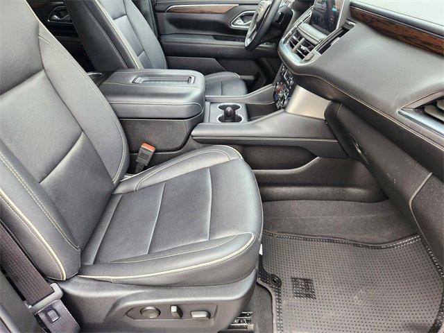 used 2023 Chevrolet Tahoe car, priced at $57,444